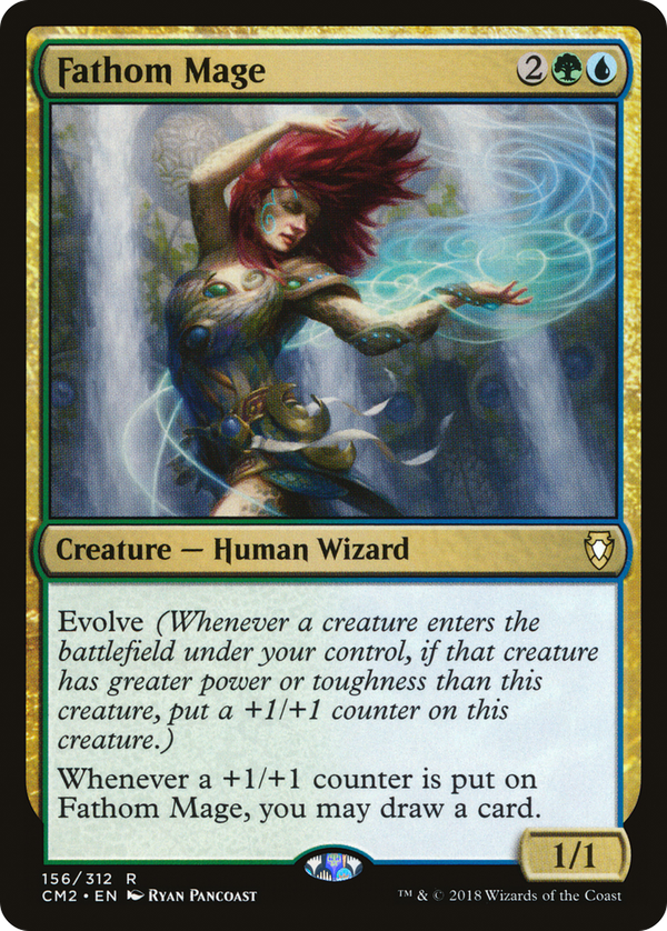 Fathom Mage (cm2)