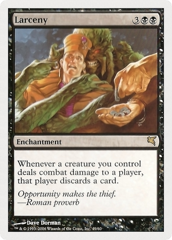 Larceny (phuk)