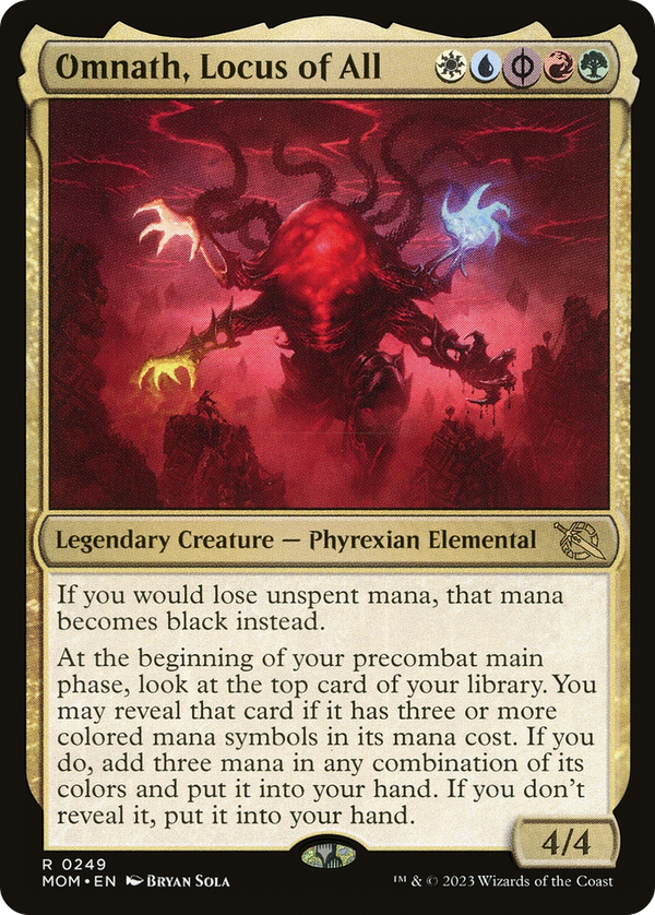 Omnath, Locus of All (mom)