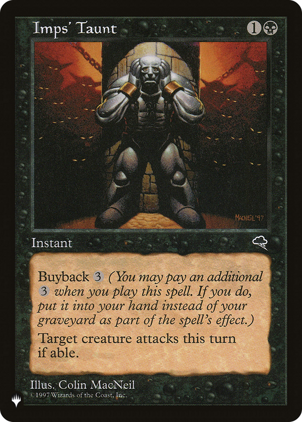 Imps' Taunt (plst)