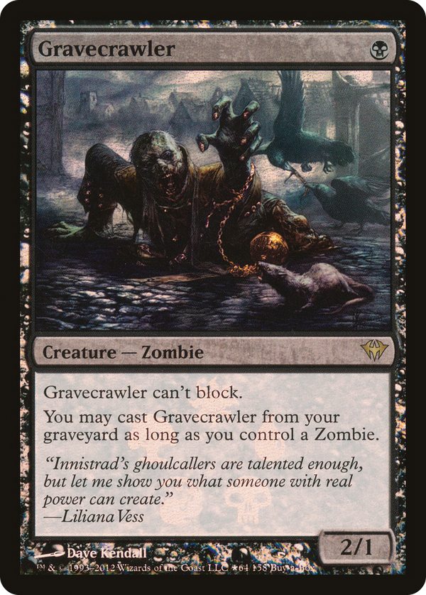 Gravecrawler (pdka)