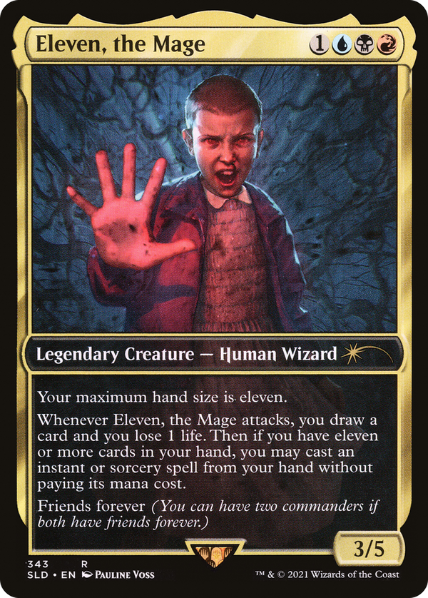 Cecily, Haunted Mage (sld)