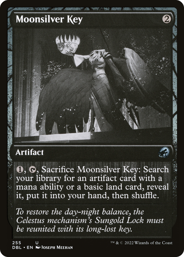 Moonsilver Key (dbl)