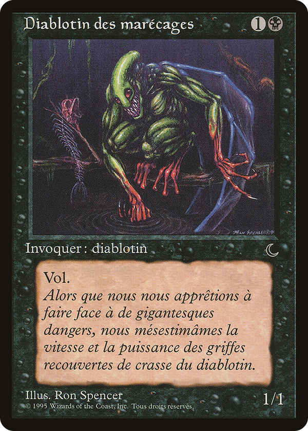 Bog Imp (ren)