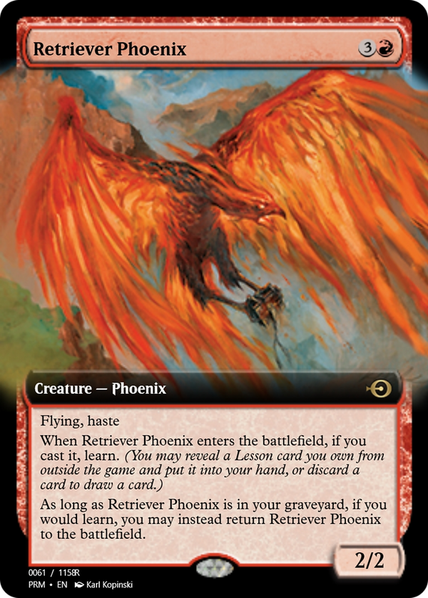 Retriever Phoenix (prm)