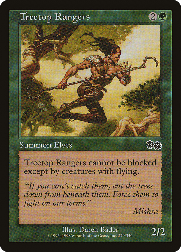 Treetop Rangers (usg)