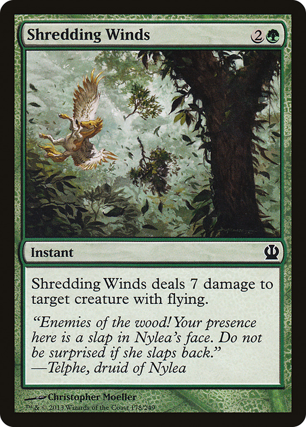 Shredding Winds (ths)