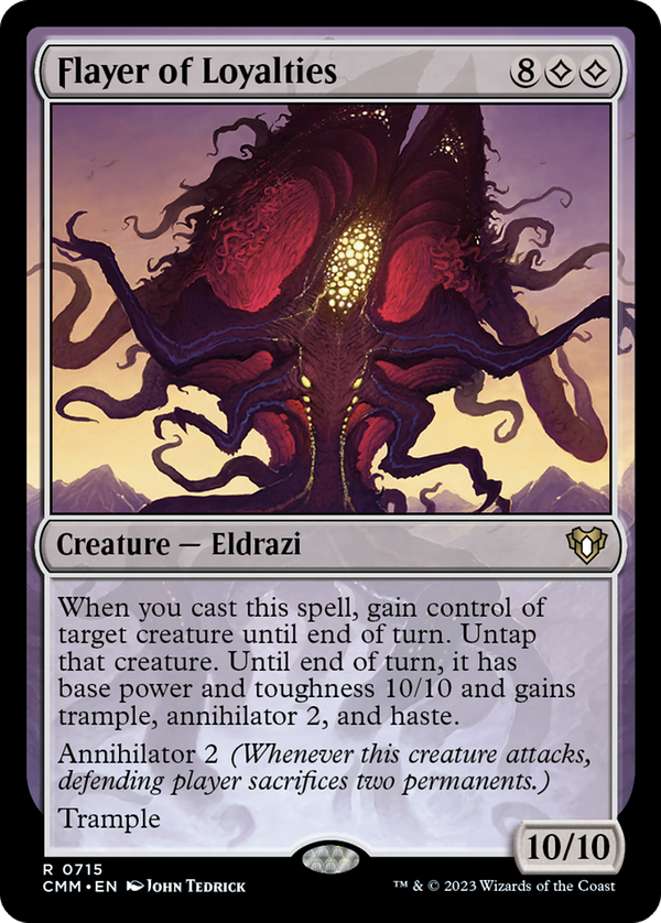 Flayer of Loyalties (cmm)