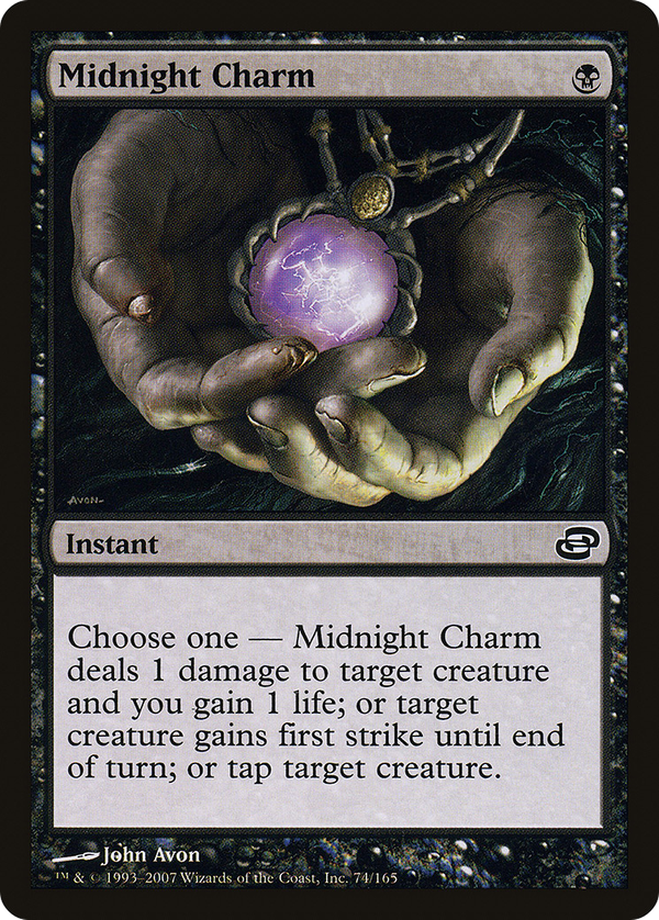 Midnight Charm (plc)