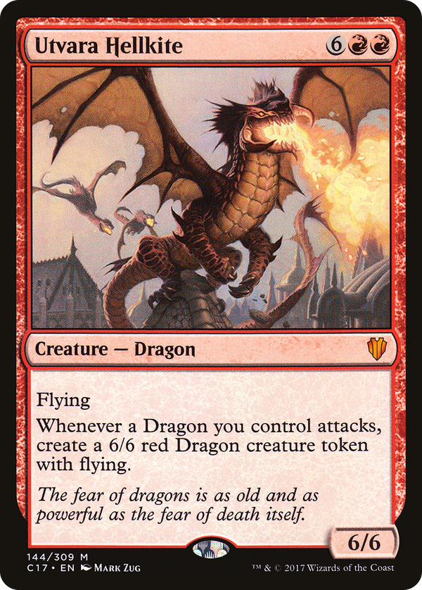 Utvara Hellkite (c17)