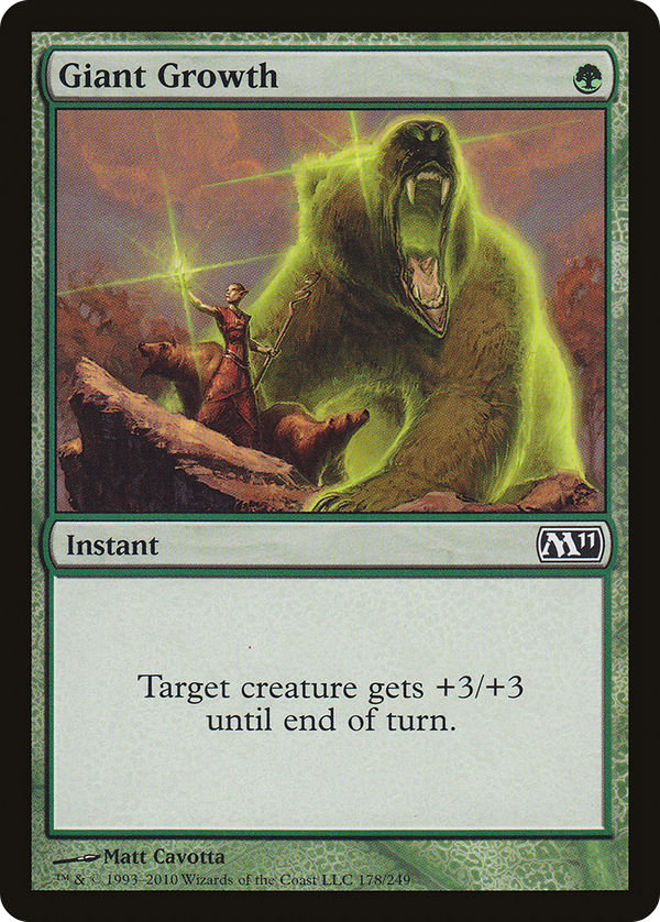 Giant Growth (m11)