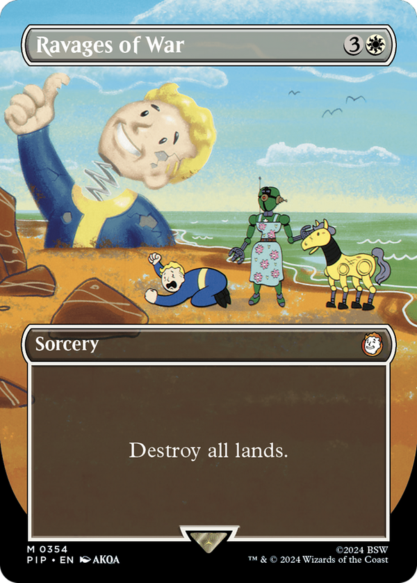 Ravages of War (pip)