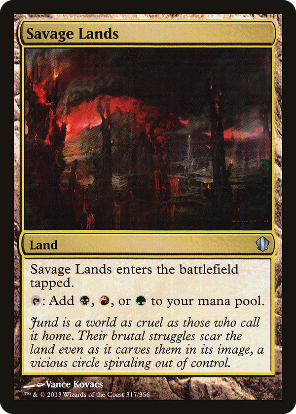 Savage Lands (c13)