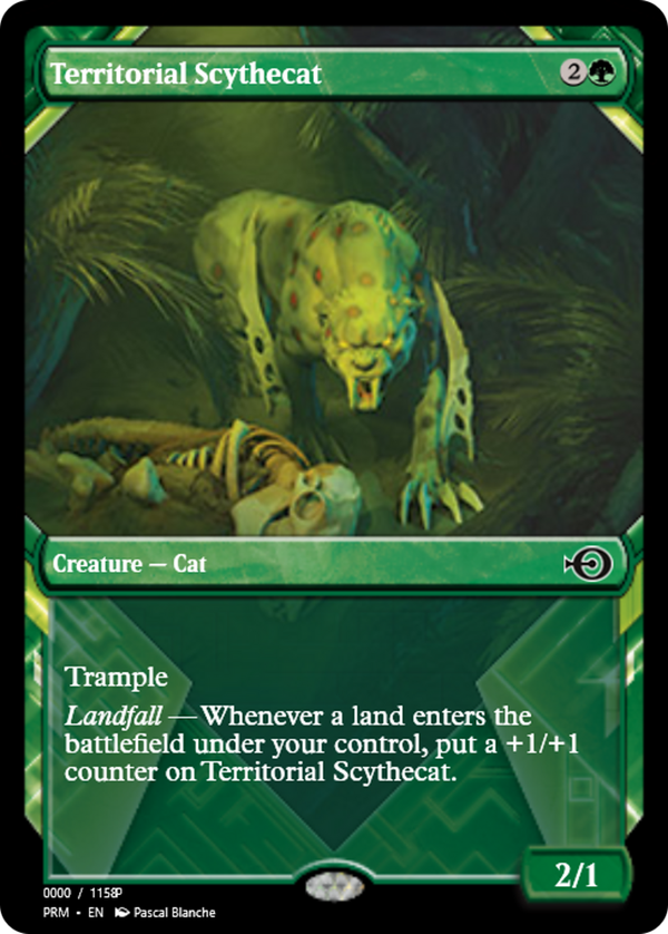 Territorial Scythecat (prm)