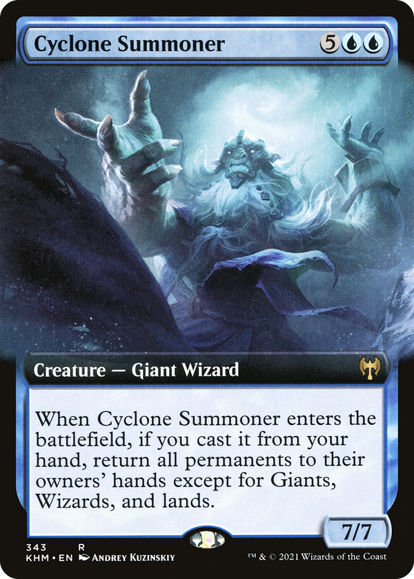 Cyclone Summoner (khm)