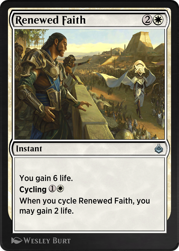 Renewed Faith (akr)