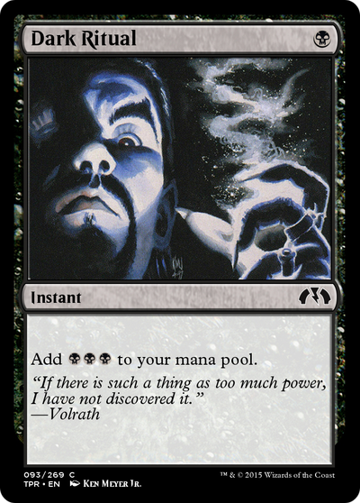 Dark Ritual