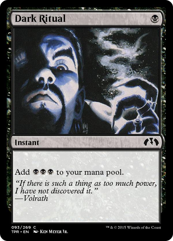 Dark Ritual (tpr)