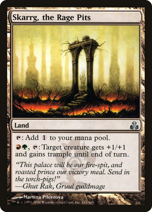 Skarrg, the Rage Pits (gpt)
