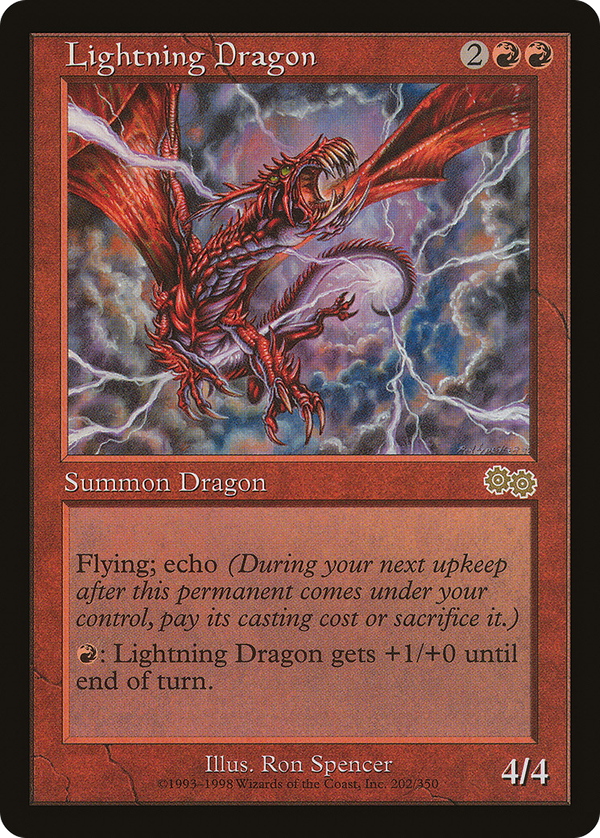 Lightning Dragon (usg)