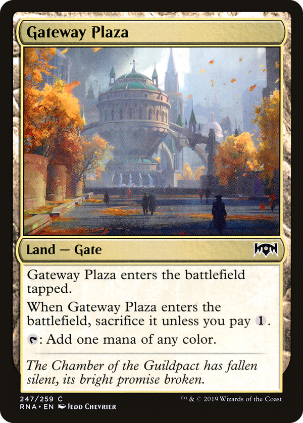 Gateway Plaza (rna)