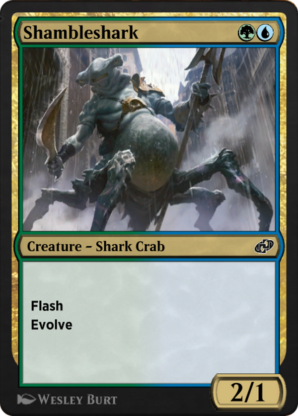 Shambleshark (j21)
