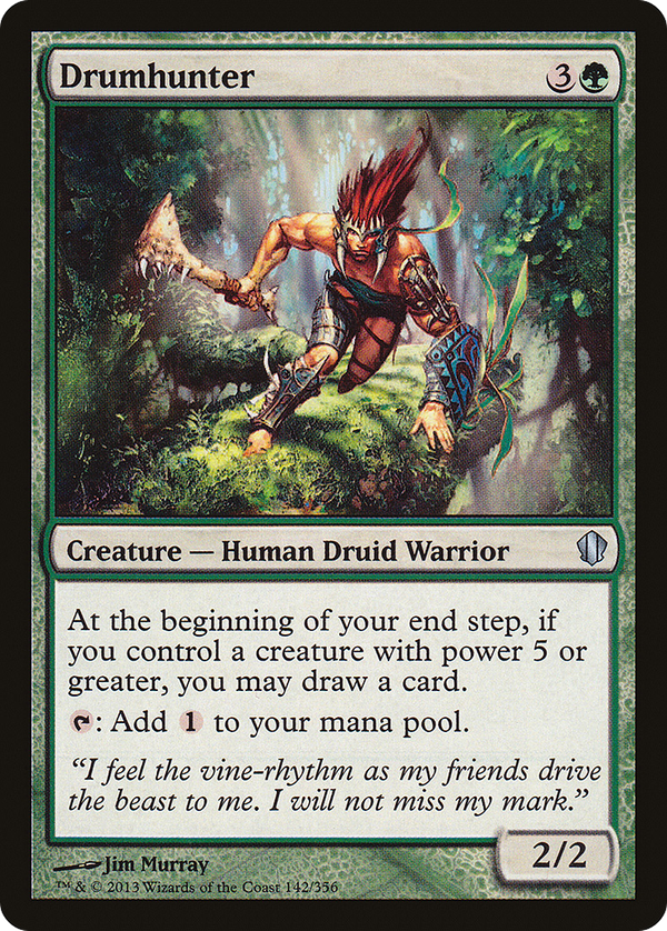 Drumhunter (c13)
