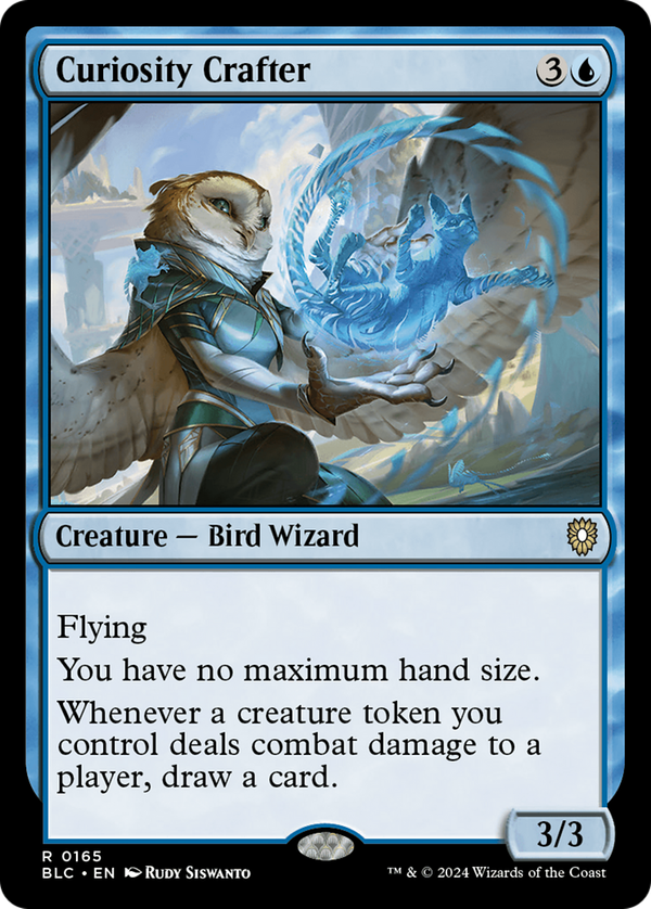 Curiosity Crafter (blc)
