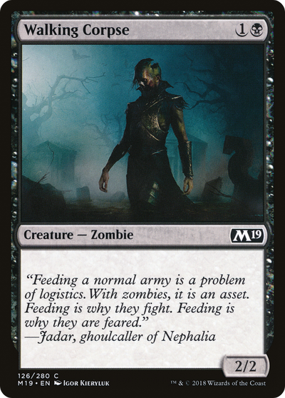 Walking Corpse