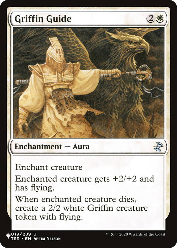Griffin Guide (plst)