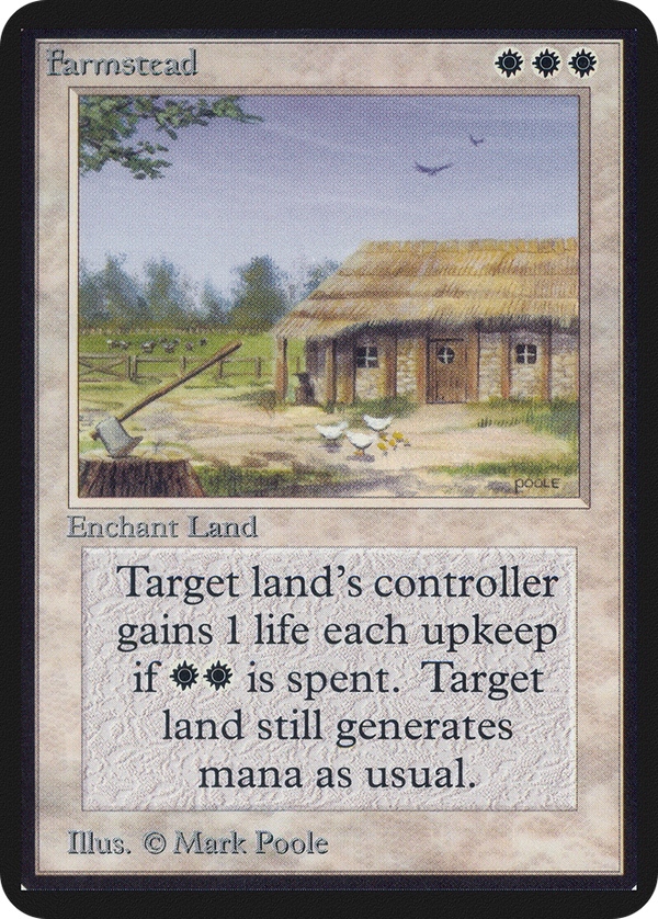Farmstead (lea)