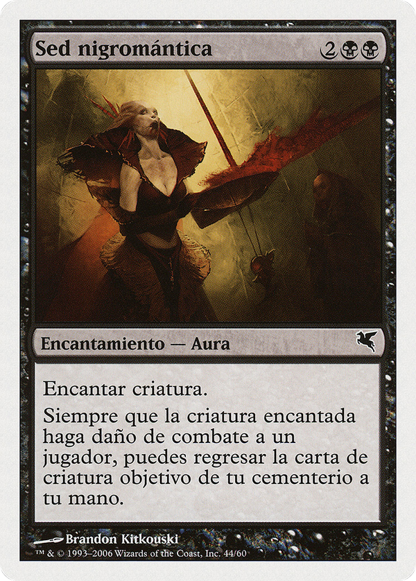 Necromantic Thirst (psal)