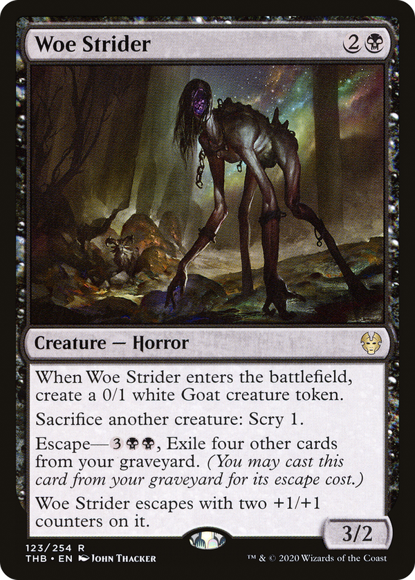 Woe Strider (thb)