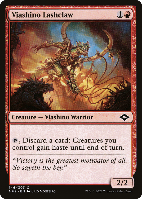 Viashino Lashclaw (mh2)
