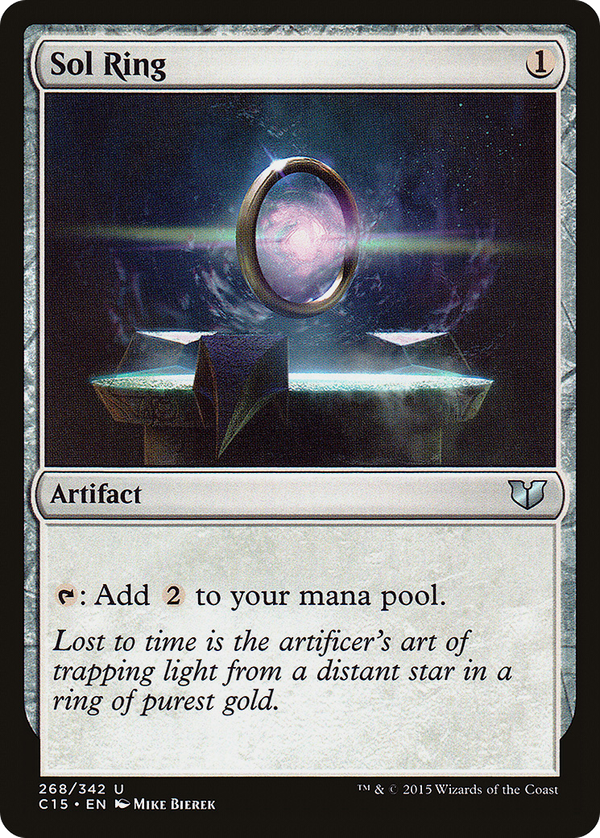 Sol Ring (c15)