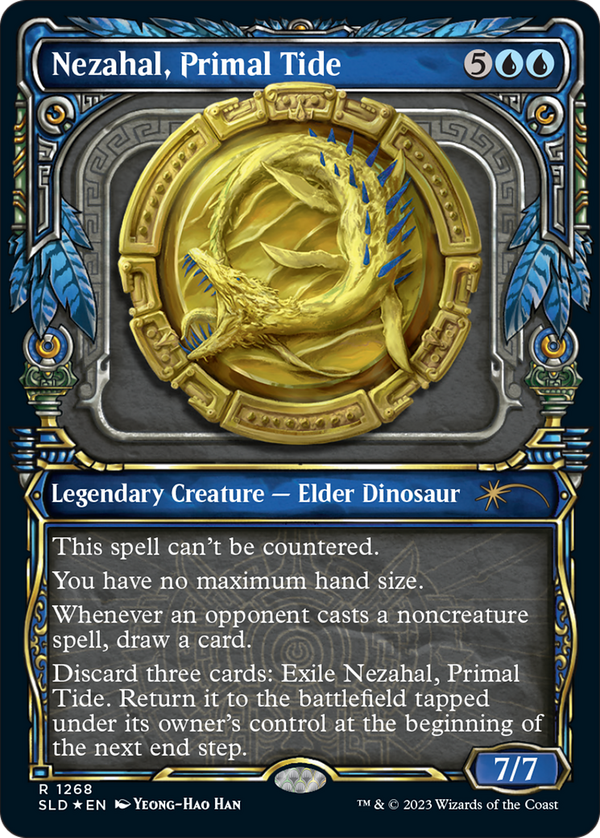 Nezahal, Primal Tide (sld)