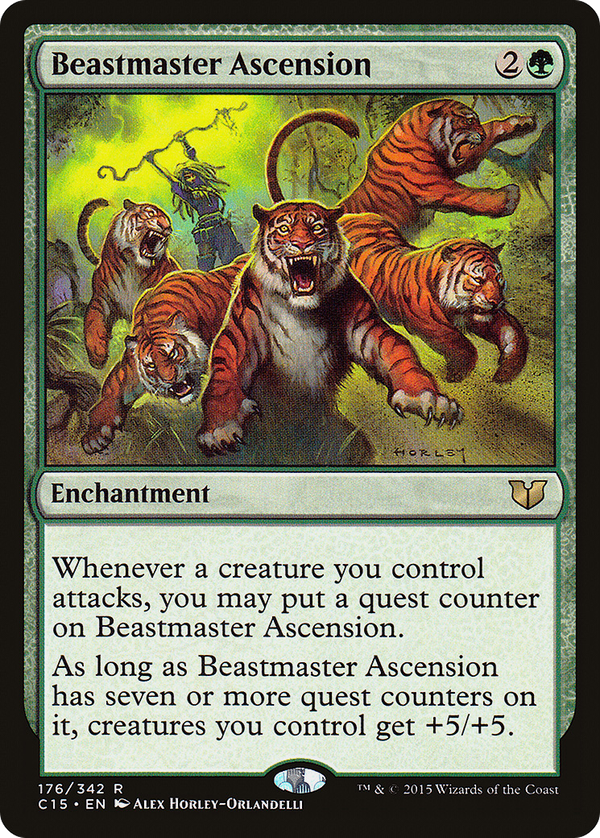 Beastmaster Ascension (c15)