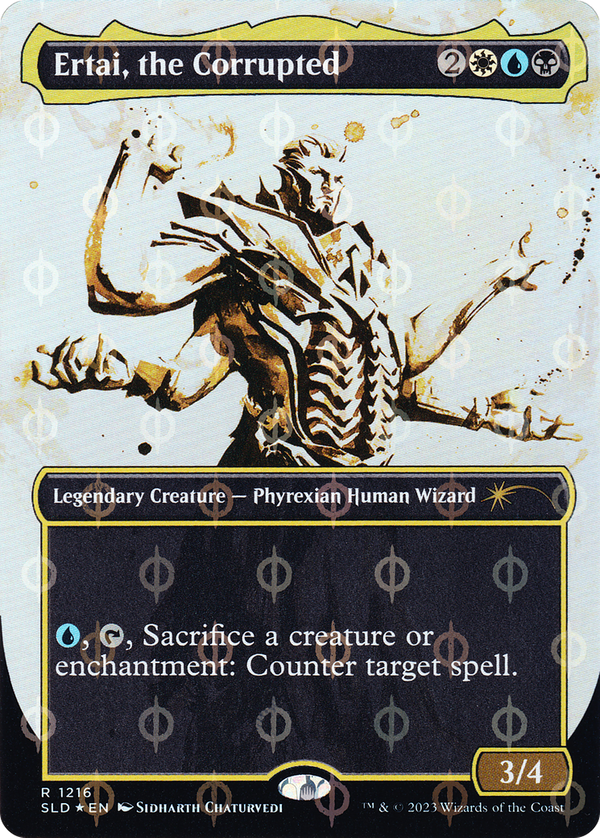 Ertai, the Corrupted (sld)