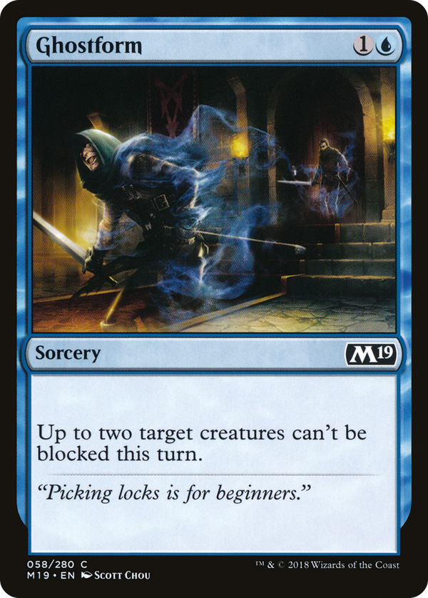 Ghostform (m19)