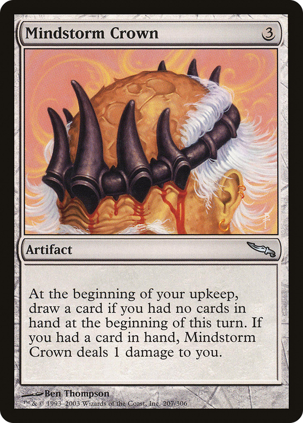 Mindstorm Crown (mrd)