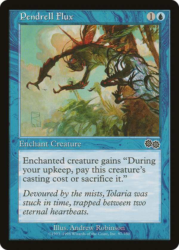 Pendrell Flux (usg)