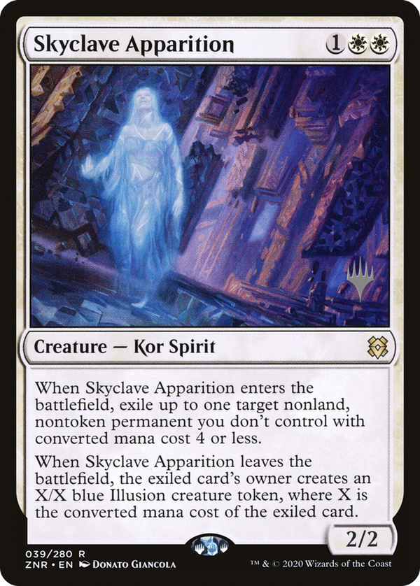 Skyclave Apparition (pznr)