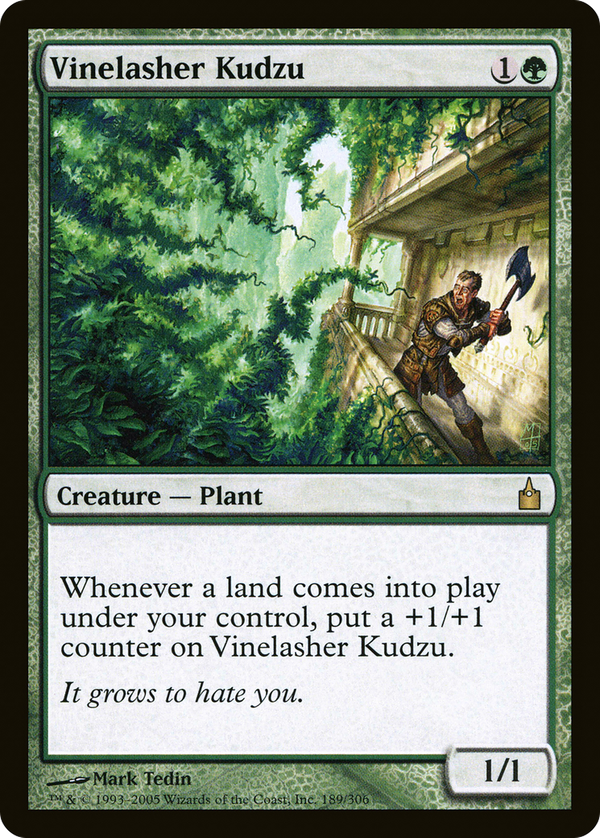 Vinelasher Kudzu (rav)