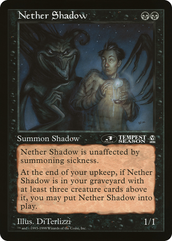 Nether Shadow (olep)