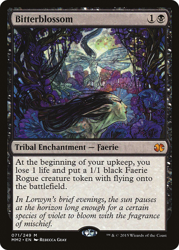 Bitterblossom (mm2)
