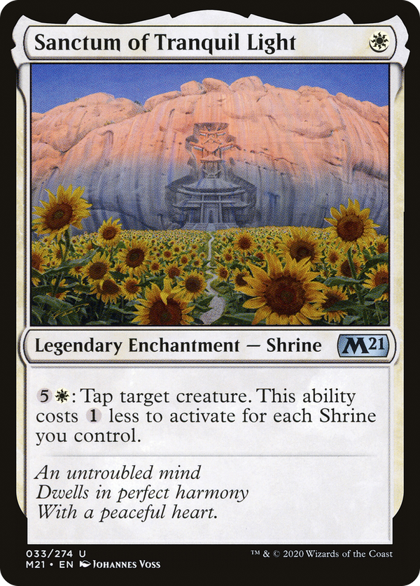 Sanctum of Tranquil Light (m21)