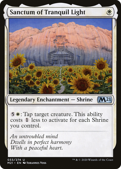 Sanctum of Tranquil Light