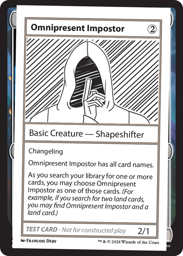 Omnipresent Impostor (mb2)
