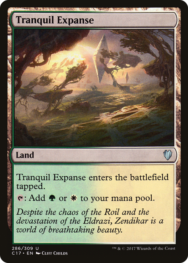 Tranquil Expanse (c17)
