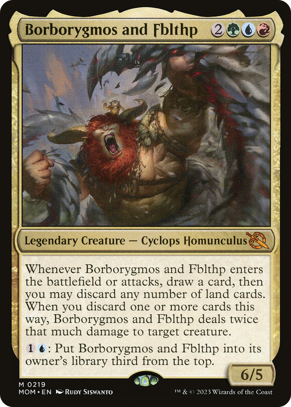 Borborygmos and Fblthp (mom)